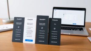 Vad kostar ChatGPT? Prisguide – Gratis, Plus, Pro, Enterprise