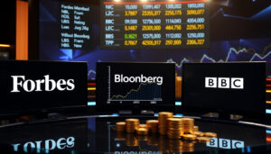 Donald Trumps nettoförmögenhet 2026 – Forbes, Bloomberg och BBC