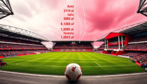 Liverpool vs Manchester United: Rivalitet och statistik