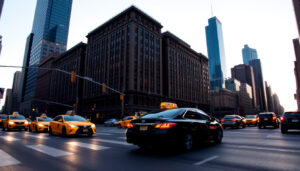 På driven i New York – se filmen på streaming