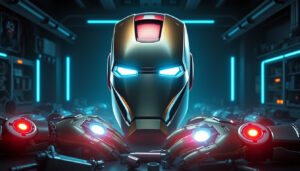Rollistan i Iron Man 2 – alla skådespelare