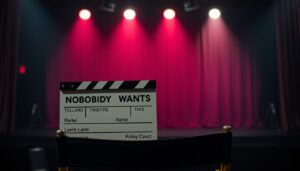Rollistan i Nobody Wants This – alla skådespelare