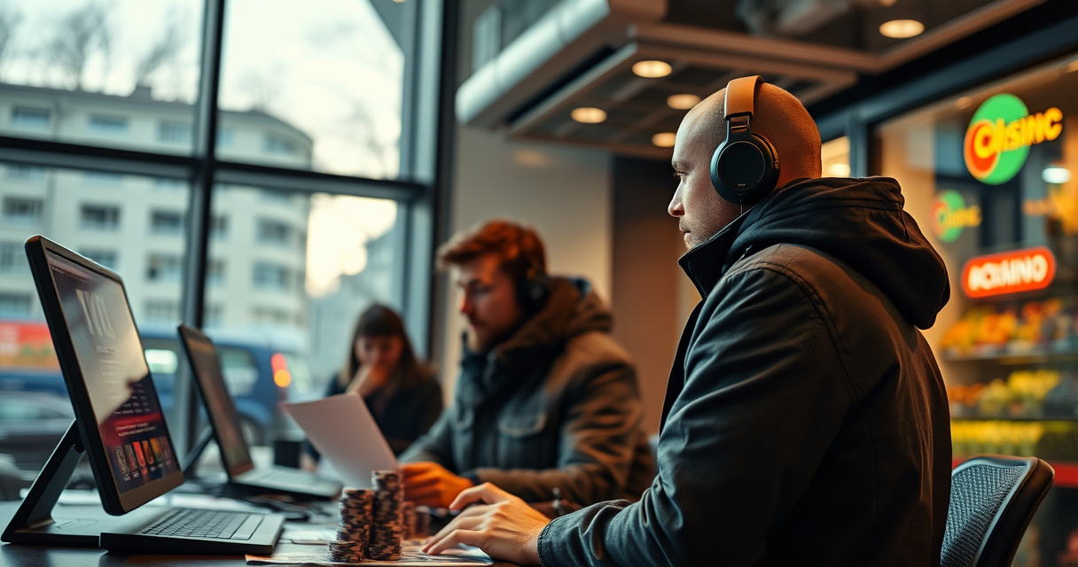 Omsättningskrav och kryptocasinon: Vad du behöver veta för att spela tryggt