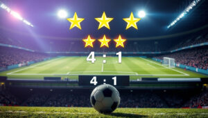 Real Madrid mot Real Sociedad 4-1 – Mbappés hattrick