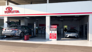 Bilia Toyota Kungens Kurva – service, priser & öppettider