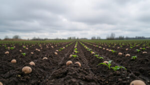 Hur sent kan man sätta potatis? – Sen plantering i Sverige