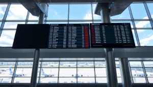 Arlanda Terminal 5 avgångar – flygstatus och terminalinfo