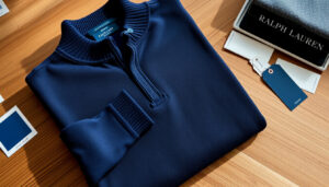Ralph Lauren quarter zip – guide, storlekar, färger och köptips