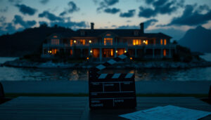 Rollistan i The Perfect Couple – alla skådespelare i serien