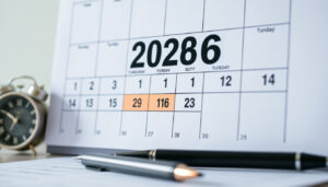 Vad är de för vecka nu? Veckonummer och kalendertips 2026